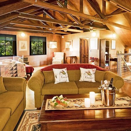 Possum Lodge At Cloudhill Estate Гора Тамборин Екстер'єр фото