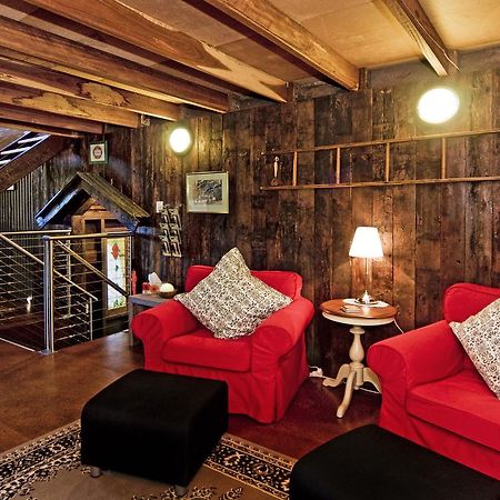 Possum Lodge At Cloudhill Estate Гора Тамборин Екстер'єр фото