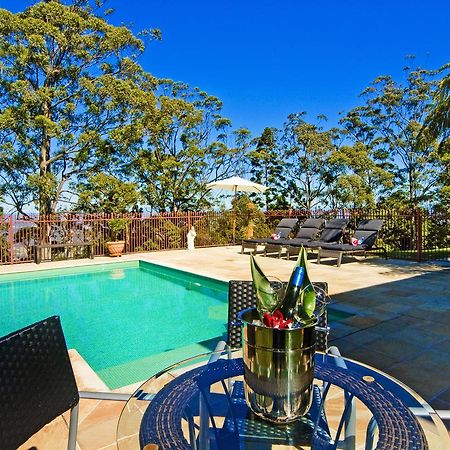 Possum Lodge At Cloudhill Estate Гора Тамборин Екстер'єр фото