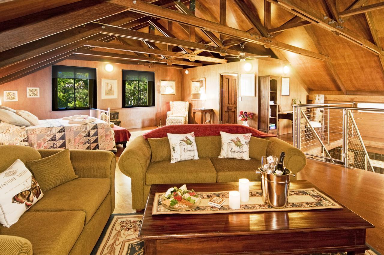 Possum Lodge At Cloudhill Estate Гора Тамборин Екстер'єр фото